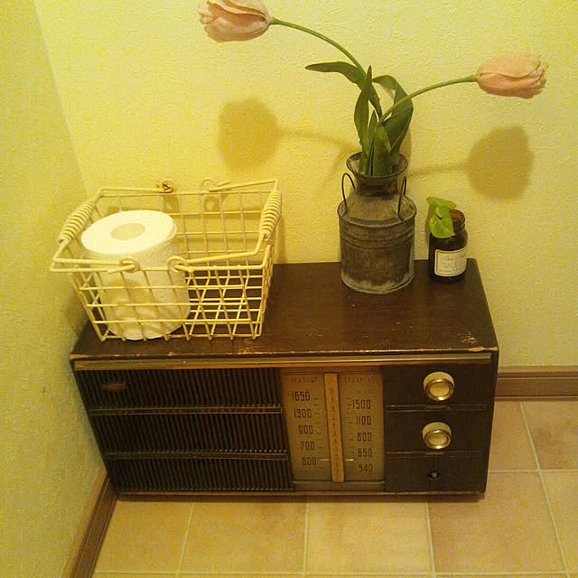 バス/トイレのインテリア実例 - 2014-04-01 20:39:05