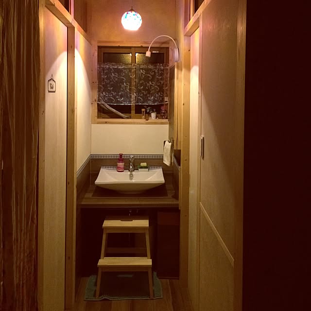 バス/トイレ/IKEA/DIY/ダイソー/セリア...などのインテリア実例 - 2016-12-09 00:15:34