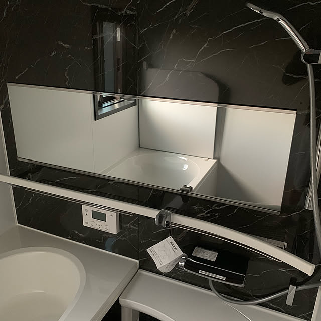 バス/トイレのインテリア実例 - 2019-09-07 06:34:39