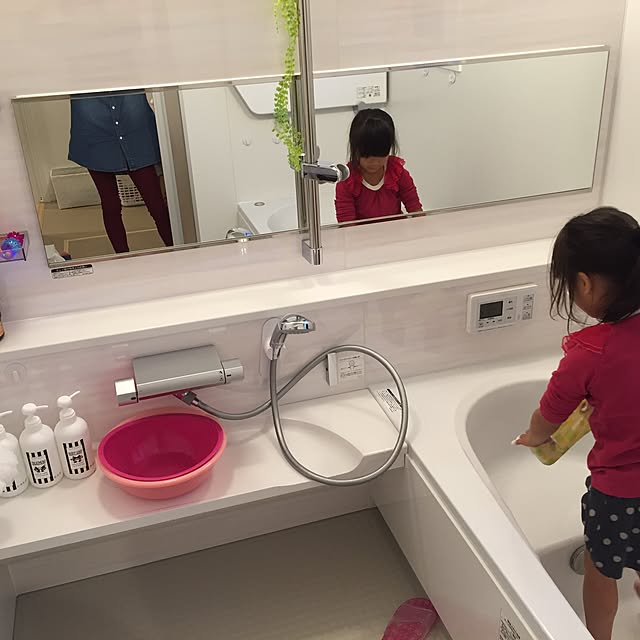 バス/トイレのインテリア実例 - 2016-11-22 23:46:15