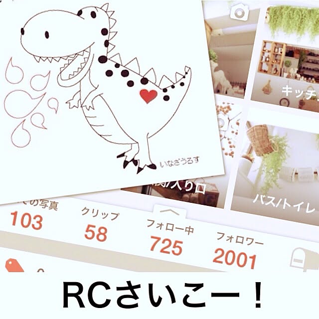 inazaurusuさんの実例写真