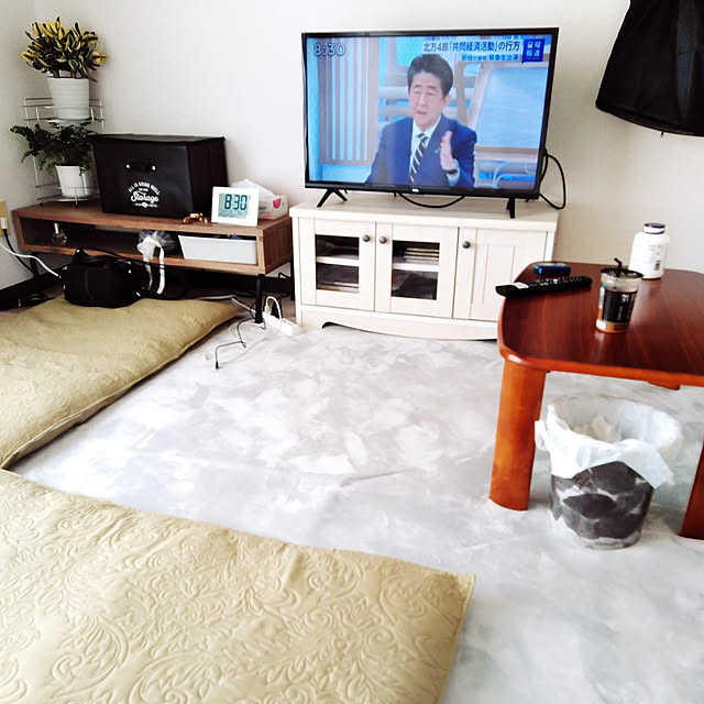 部屋全体のインテリア実例 - 2022-02-28 15:40:11
