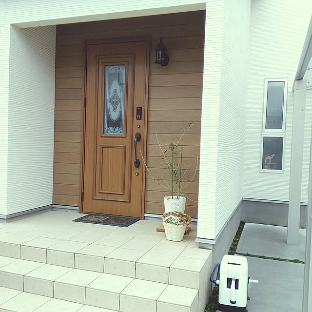玄関/入り口のインテリア実例 - 2017-05-13 12:54:40