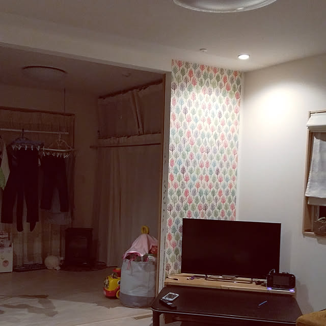 リビングのインテリア実例 - 2020-01-14 20:16:16