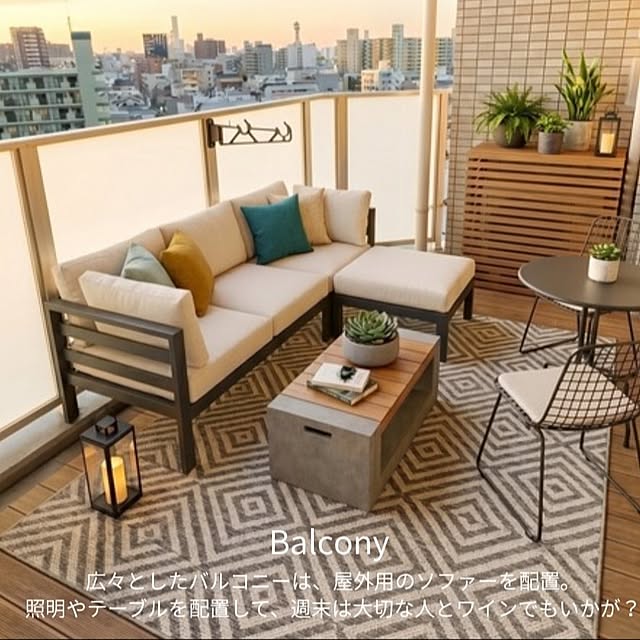 2People.Housingさんの部屋