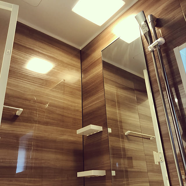バス/トイレのインテリア実例 - 2019-09-06 15:14:04
