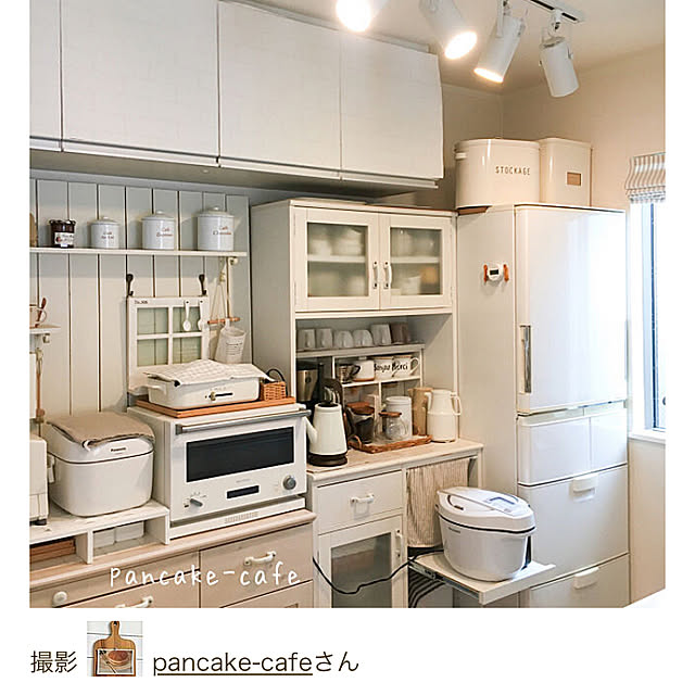 pancake-cafeさんの実例写真