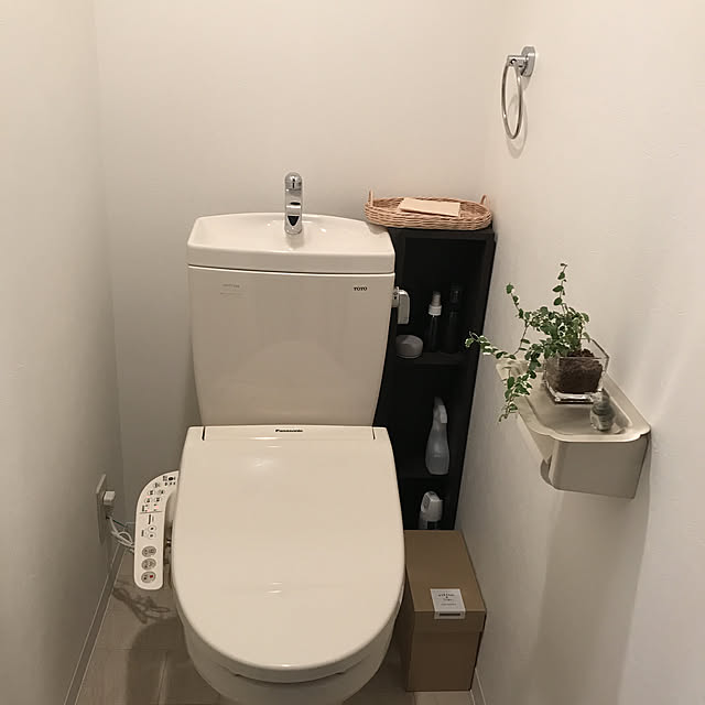 一人暮らし/無印良品/バス/トイレのインテリア実例 - 2020-12-02 15:05:04