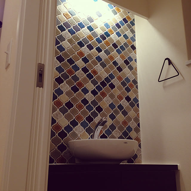 バス/トイレのインテリア実例 - 2017-07-30 21:26:26