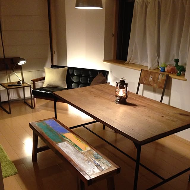 部屋全体のインテリア実例 - 2013-10-09 22:47:38