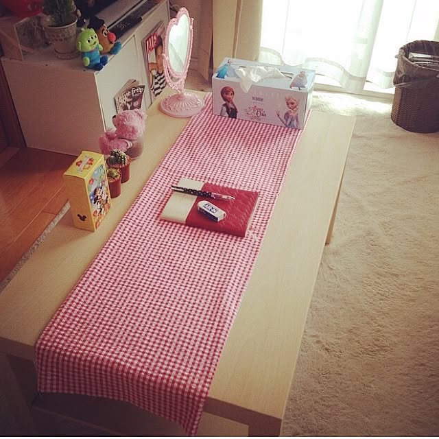 机/IKEAのインテリア実例 - 2014-10-13 00:20:38