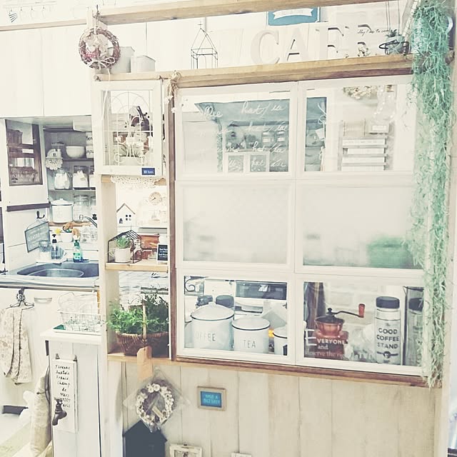 cloverさんの実例写真