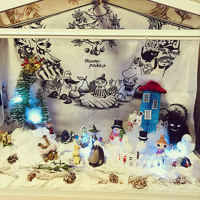 mkmkmoominさんの実例写真