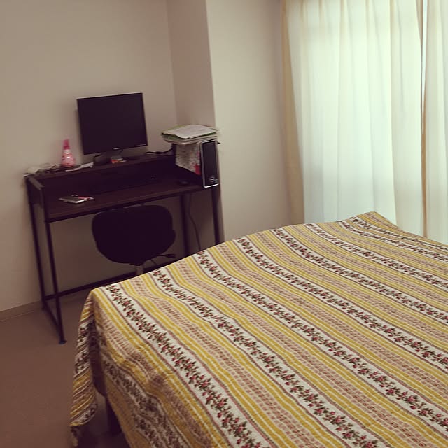 部屋全体のインテリア実例 - 2015-07-02 13:44:55