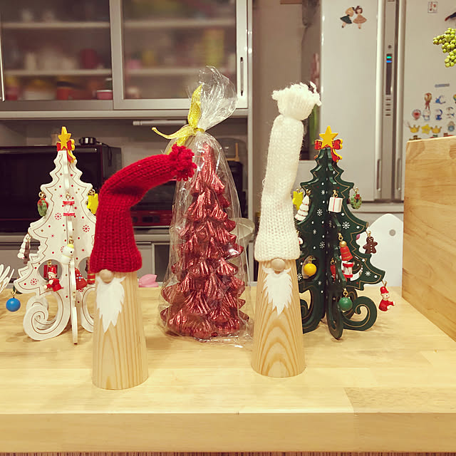 キッチンのインテリア実例 - 2018-12-13 16:35:11