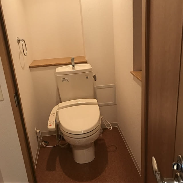 バス/トイレのインテリア実例 - 2018-01-29 18:12:53