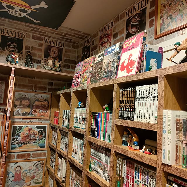 mangasukimanさんの部屋