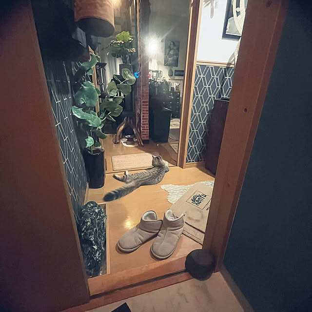 Mさんの実例写真