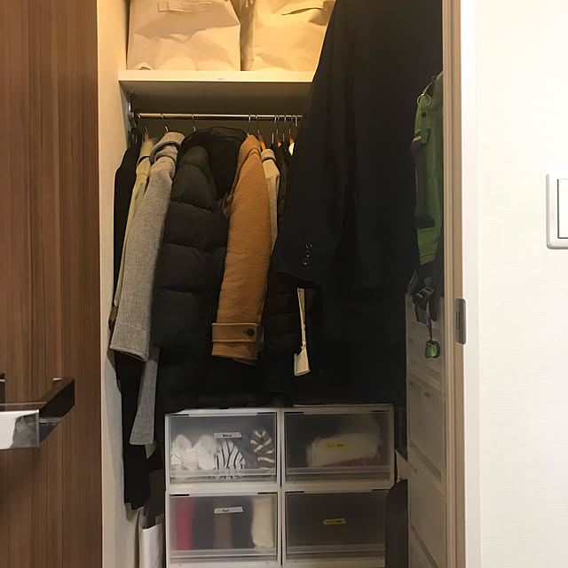無印良品/セリア/ベッド周りのインテリア実例 - 2019-12-28 19:01:34