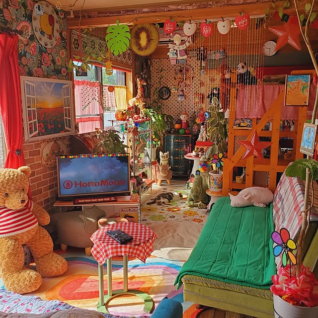 kumutanさんの部屋