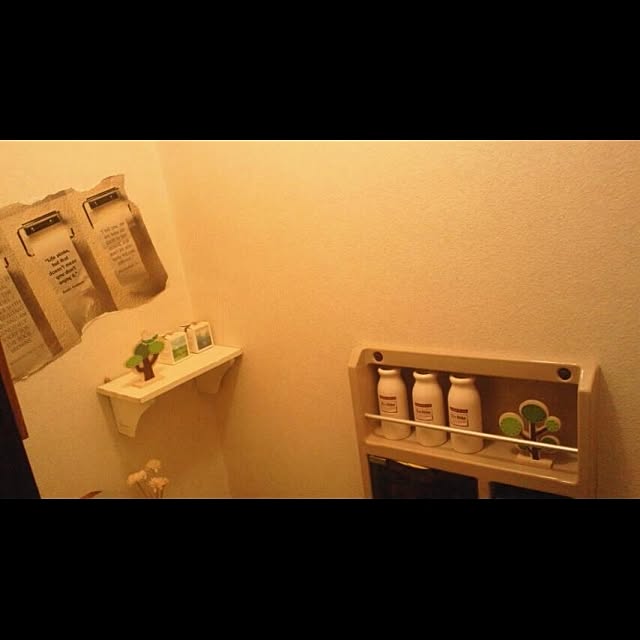 バス/トイレのインテリア実例 - 2013-01-08 02:21:27