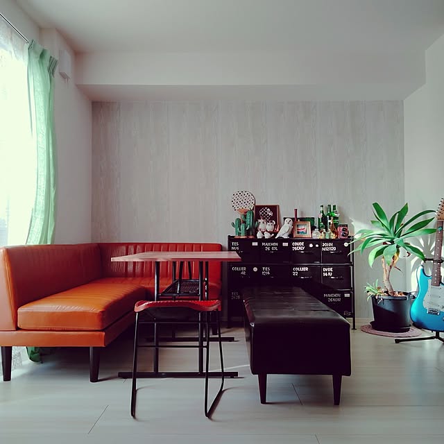 部屋全体/ダイニング/新生活/引越しました。/ナチュラル素材...などのインテリア実例 - 2023-08-22 08:53:46
