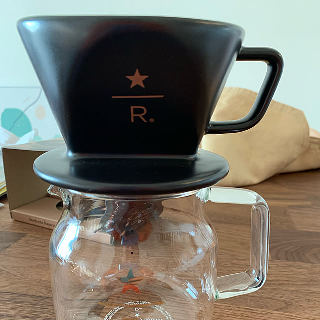 shin.nのスターバックスコーヒージャパン-スターバックス リザーブ® グラスサーバー570ml Starbucks Reserveの家具・インテリア写真