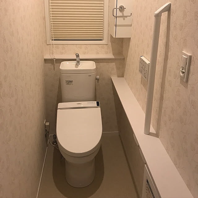 バス/トイレのインテリア実例 - 2018-01-27 17:08:32