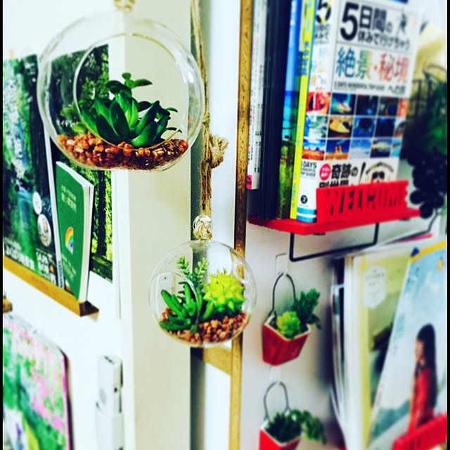 部屋全体のインテリア実例 - 2016-08-01 20:56:56