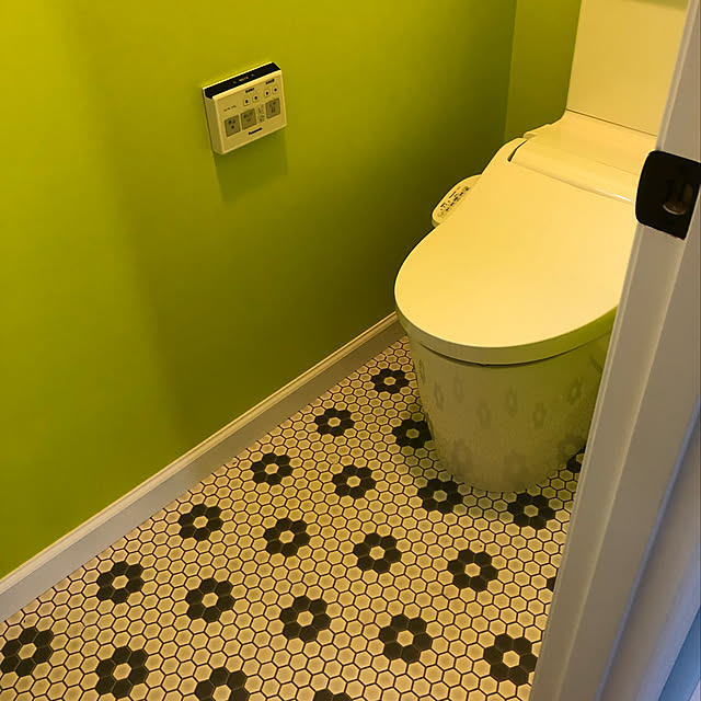 バス/トイレのインテリア実例 - 2022-05-04 21:25:39
