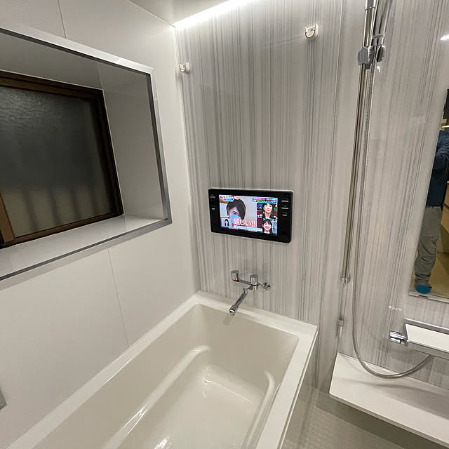 リノベーション/バス/トイレのインテリア実例 - 2021-06-09 21:17:45