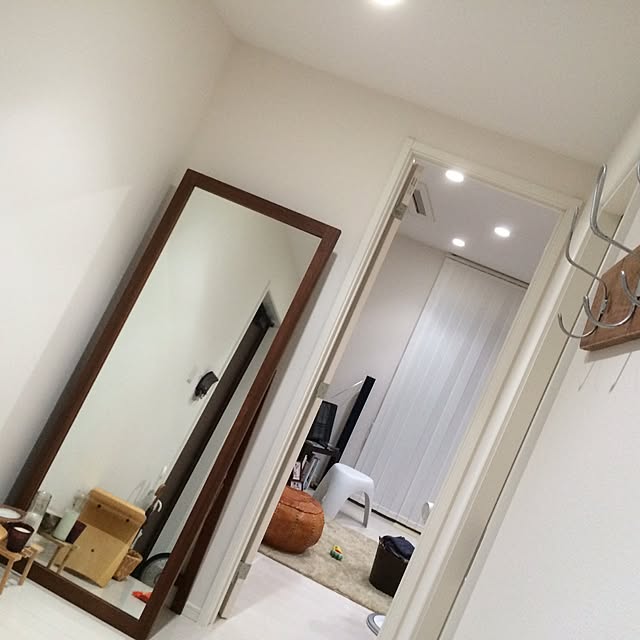 玄関/入り口のインテリア実例 - 2015-10-06 22:47:12