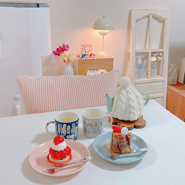 机/タイムライン追いきれてないです…/手まり寿司/diptyque/ひな祭り...などのインテリア実例 - 2025-03-05 22:21:45