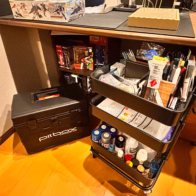 hirokiblackさんの部屋