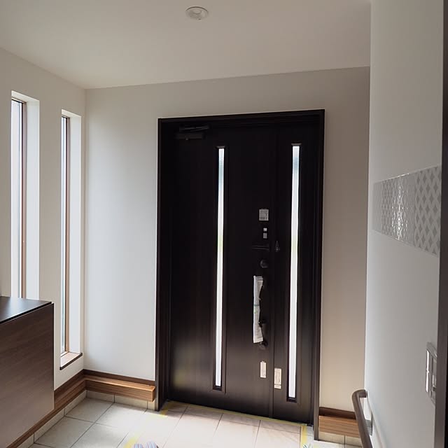 玄関/入り口のインテリア実例 - 2015-11-01 01:21:54