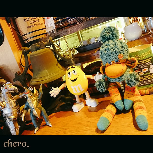 chero.さんの実例写真