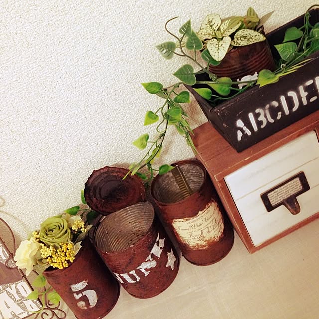 Satoさんの実例写真