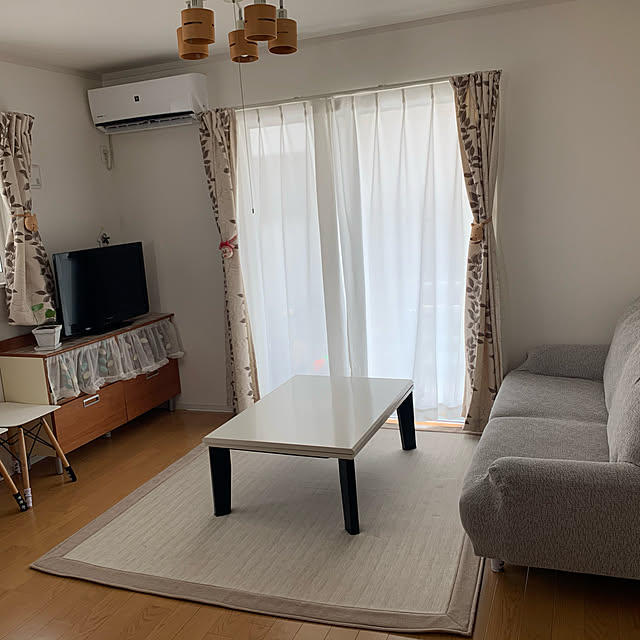 ニトリ 3人用布張りソファ(キャッツ3 GY) - 通販 | 家具と ニトリ 3人用布張りソファ(キャッツ3 GY) - 通販 | 家具と