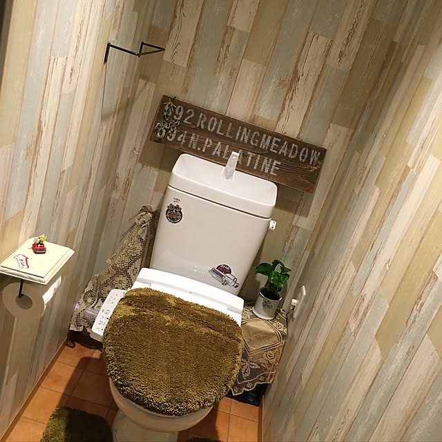 バス/トイレのインテリア実例 - 2016-07-31 11:18:39