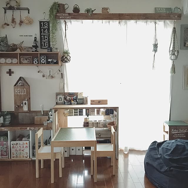kinu-sakuさんの実例写真
