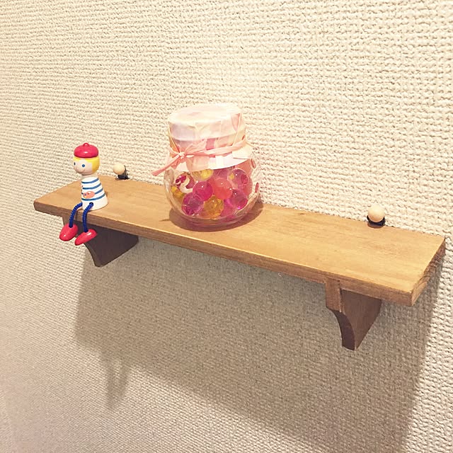 壁/天井/100均/DIY/雑貨/セリアのインテリア実例 - 2016-02-01 21:16:45
