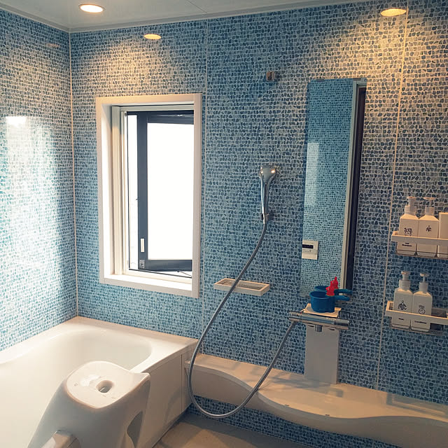 バス/トイレのインテリア実例 - 2019-07-11 08:31:48
