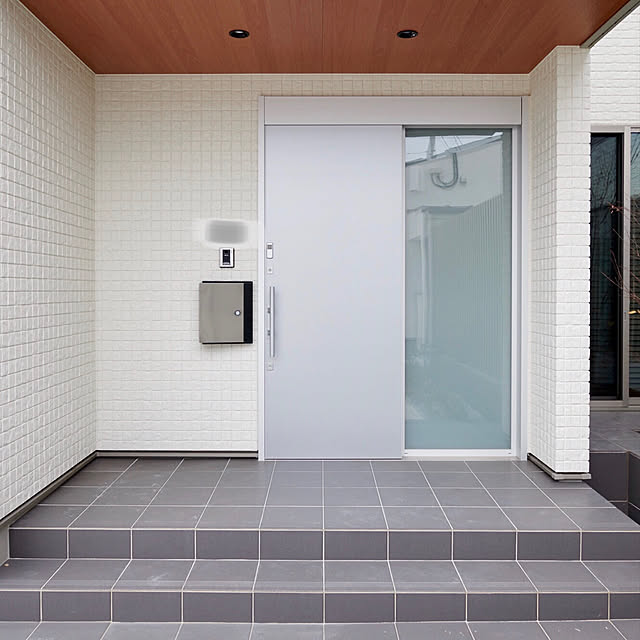 玄関/入り口のインテリア実例 - 2020-05-20 14:03:00