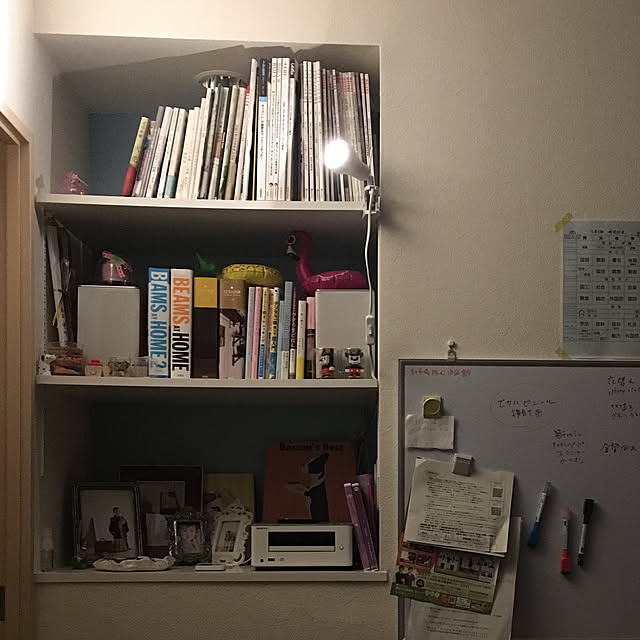 棚/DIY/照明/雑貨のインテリア実例 - 2018-05-15 22:21:15