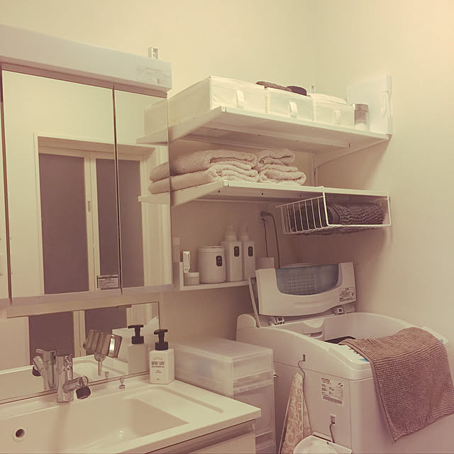 バス/トイレのインテリア実例 - 2018-05-22 22:18:13
