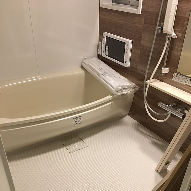 バス/トイレのインテリア実例 - 2020-05-12 08:24:38