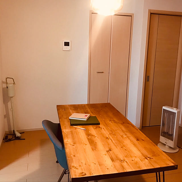 机のインテリア実例 - 2020-12-28 20:50:22
