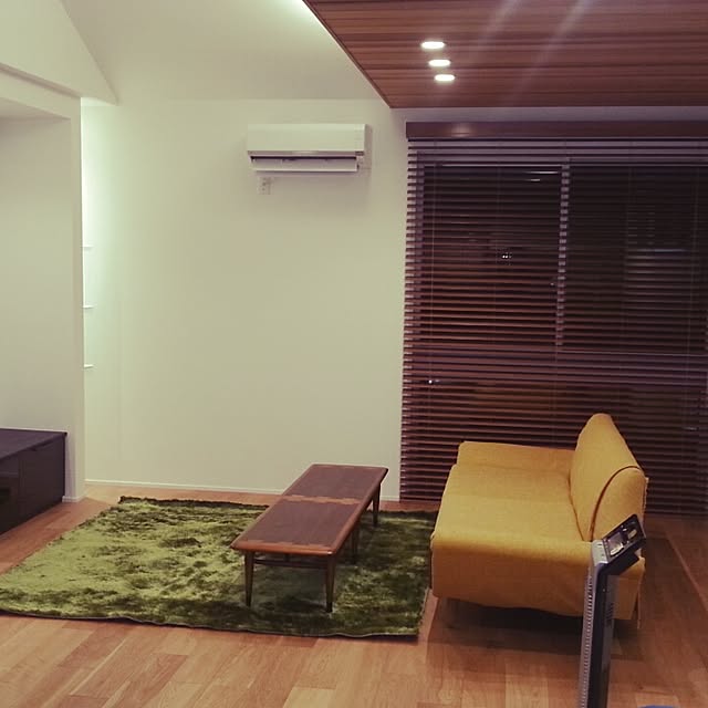 部屋全体のインテリア実例 - 2014-08-07 00:08:45