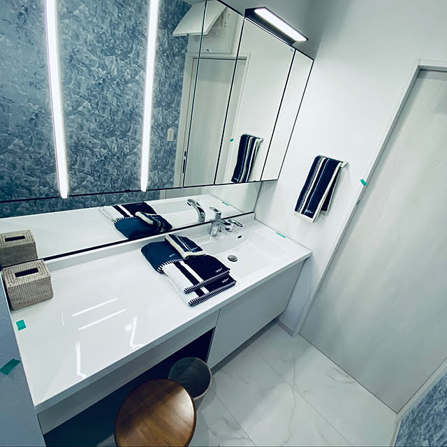 カリフォルニアスタイル/西海岸風/バス/トイレのインテリア実例 - 2020-05-17 18:49:42