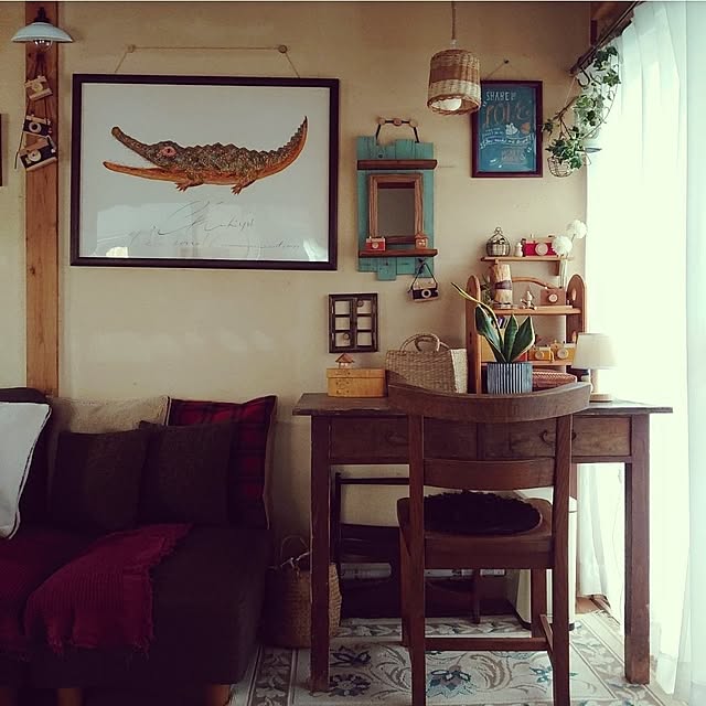 fukuさんの部屋